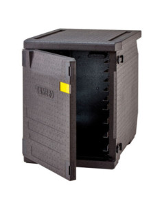 CAMBRO - EPP4060FADJR-110 - Contenedor isotérmico con carga frontal Cam Gobox para bandejas de 60x40 cm con 2 juegos de rieles a