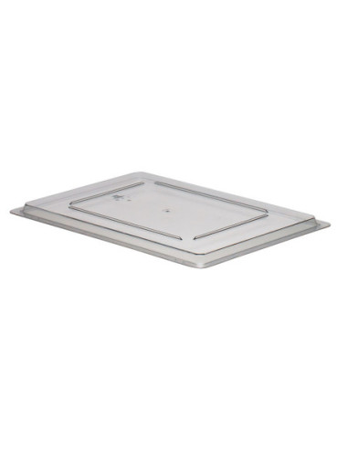 CAMBRO - 1826CCW-135 - TAPA lisa para caja de almacenamiento (no incluida)- 66 x 45,7 cm