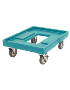 CAMBRO - CD400-401 - CARRO para transporte de contenedores UPC400, UPCS400 y UPCH4002 (no incluidos) - 53x70x23 cm