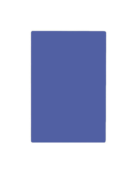 DBMARK - CBD60402-BLU - Tabla de corte con 2 cm de espesor - 60 x 40 x 2 cm