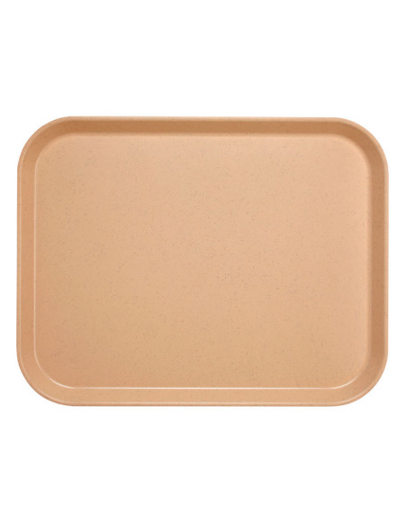 CAMBRO - VL1216-A20 - Bandeja de SMC superficie lisa/perfil alto 30,5 x 41,5 cm