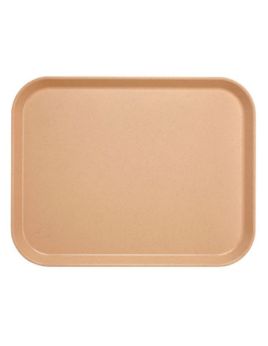 CAMBRO - VL1418-A21 - Bandeja de SMC superficie lisa/perfil alto 35,5 x 45,7 cm