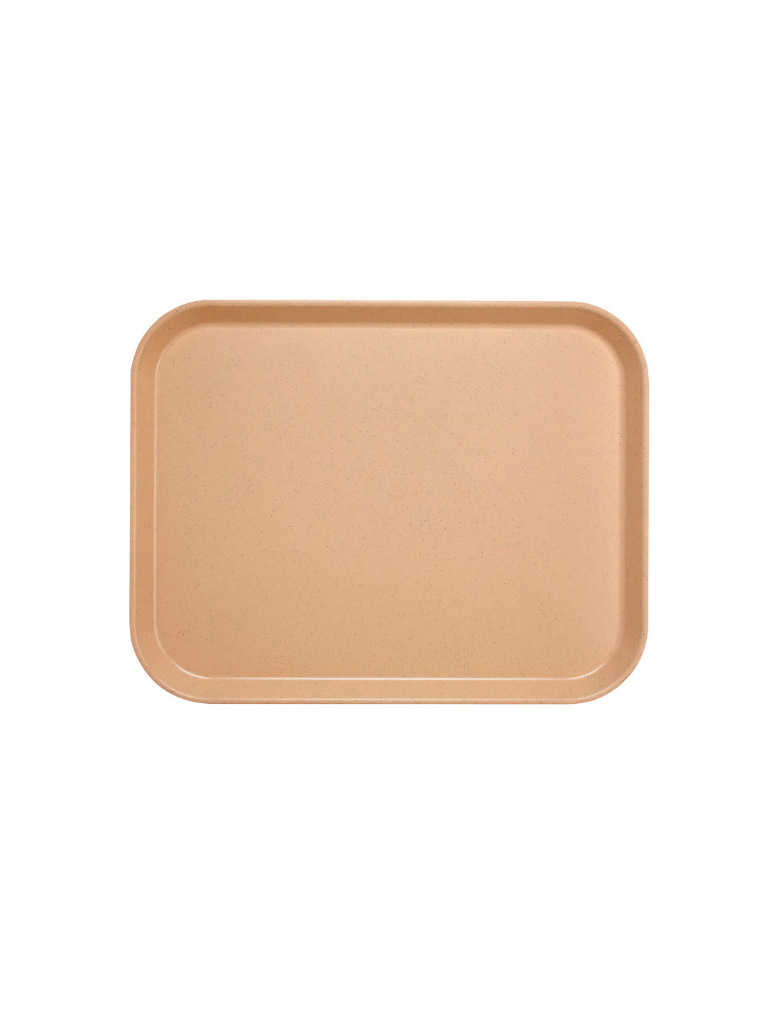 CAMBRO - VL1418-A21 - Bandeja de SMC superficie lisa/perfil alto 35,5 x 45,7 cm