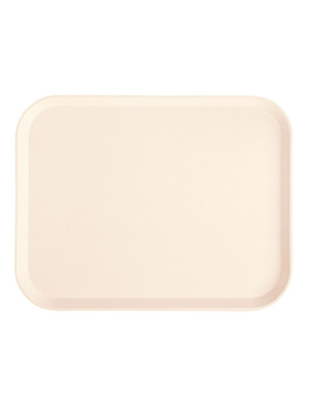 CAMBRO - VL1418-A21 - Bandeja de SMC superficie lisa/perfil alto 35,5 x 45,7 cm