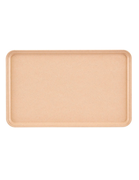 CAMBRO - VL3253-A21 - Bandeja de SMC superficie lisa/perfil bajo - 32,5 x 53 cm - GN 1/1