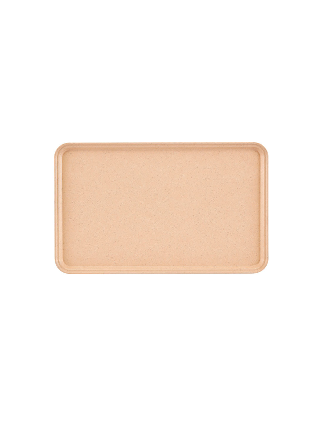 CAMBRO - VL3253-A21 - Bandeja de SMC superficie lisa/perfil bajo - 32,5 x 53 cm - GN 1/1