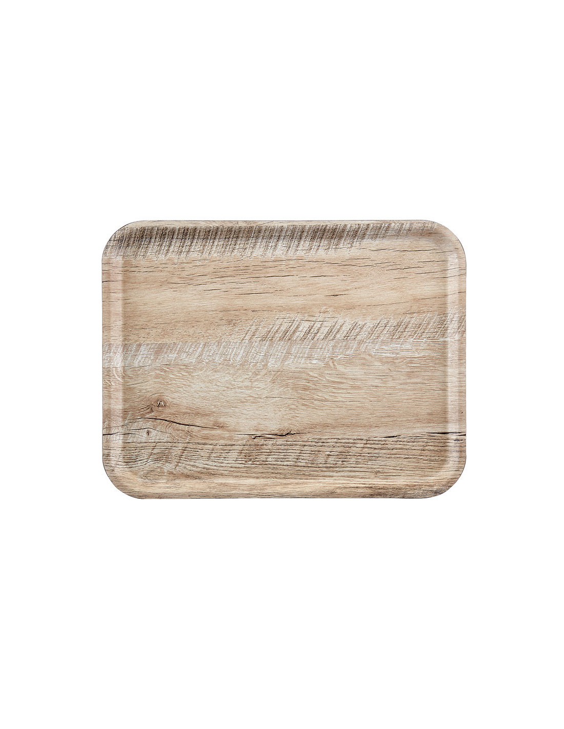 CAMBRO - MA3753-E86 - Bandeja Serie Madeyra laminada con superficie texturizada - 37 x 53 cm