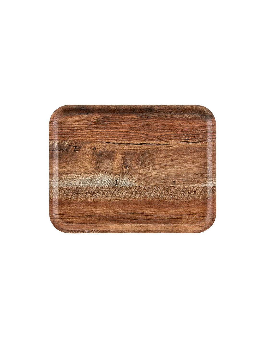 CAMBRO - MA3753-E86 - Bandeja Serie Madeyra laminada con superficie texturizada - 37 x 53 cm