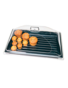 CAMBRO - DD1220SCW-135 - Cubierta abovedada con 1 abertura en la