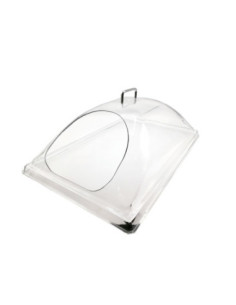 CAMBRO - DD1220ECW-135 - Cubierta abovedada con 1 abertura en la