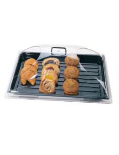 CAMBRO - DD1220BECW-135 - Cubierta abovedada con 2 aberturas en 