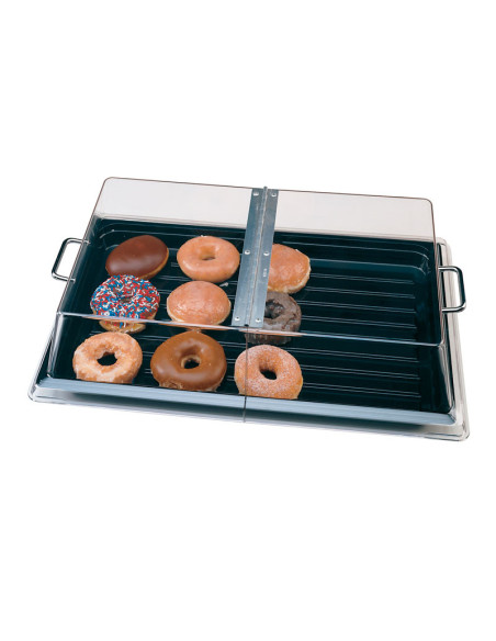 CAMBRO - RD1220CWH-135 - Cubierta rectangular con bisagra | Prot