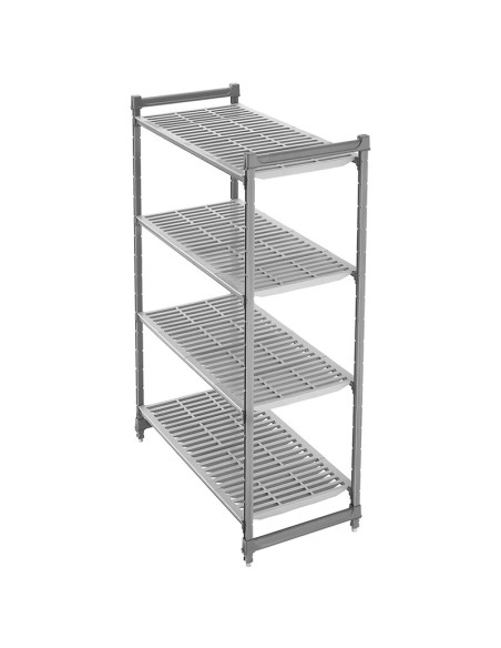 CAMBRO - CBU215472V4-580 - Estantería Basics 4 estantes ventilad