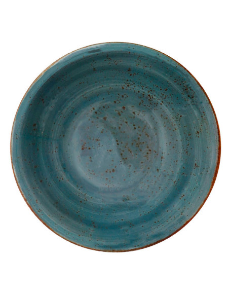 ADRIER - 68-RMDP24-BLUSLS Pack de 24 Unidades - Colección Salsa Summer - Bol - 24 cm Ø