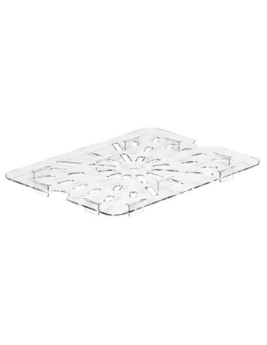 CAMBRO - 20CWD-135 - Fondo perforado GN 1/2 | CAMBRO - Mantén Al