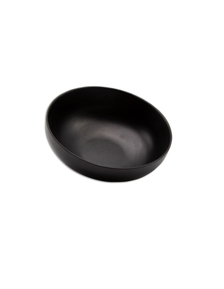 Bol de melamina ADRIER Terral Blanco 19,2 cm | Pack 6