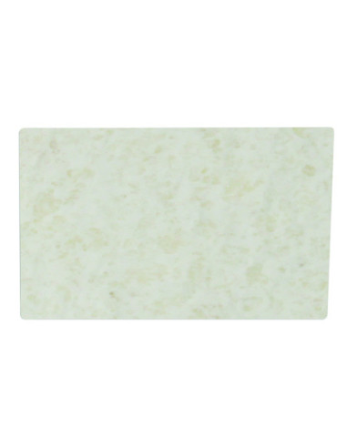 ADRIER - MGN11-GRT Pack de 6 Unidades - Colección Buffet GN - Tabla rectangular - 53 x 32 x 1.5 cm