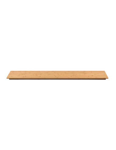 Superficie rectangular de bambú Rosseto