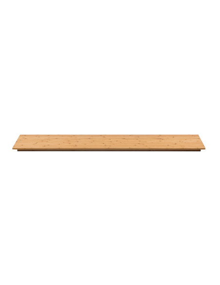Superficie rectangular de bambú Rosseto