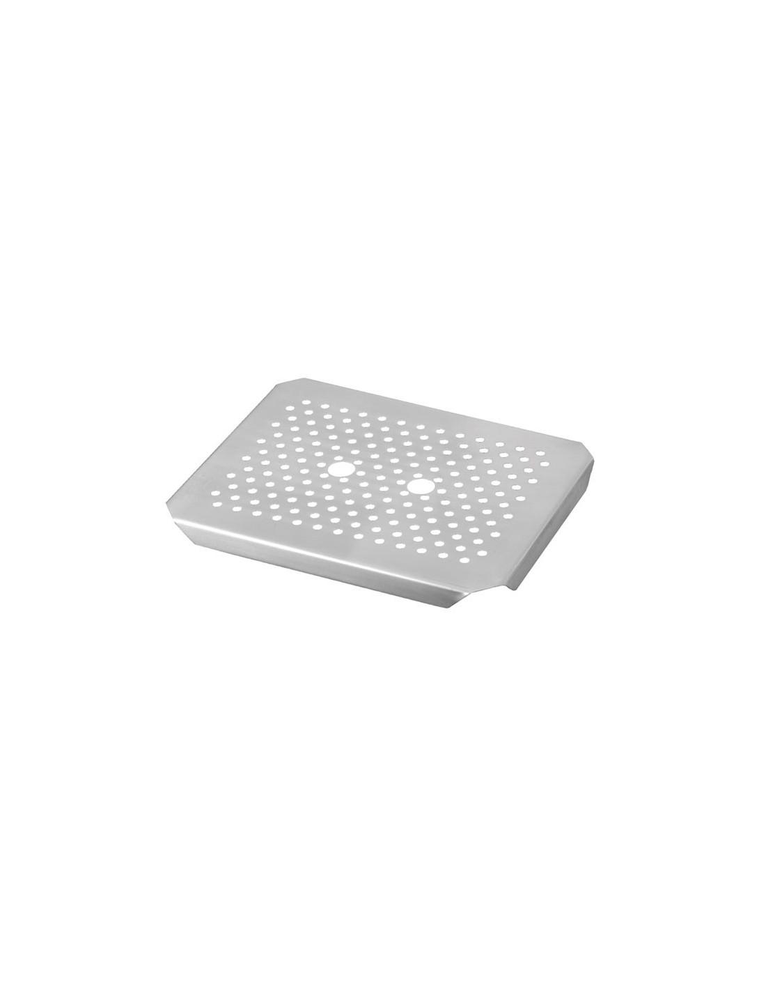 DBMARK - GND11000 - Fondo perforado GN 1/1 de acero inoxidable. 