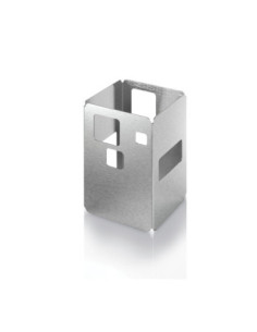 Elevador Cuadrado Rosseto Acero Inoxidable Resistente