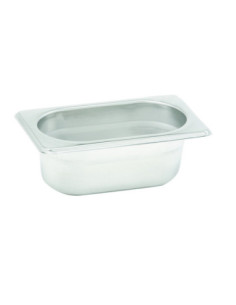 DBMARK - GNP19065 - Cubeta GN 1/9 Acero Inoxidable | DBMARK Resi