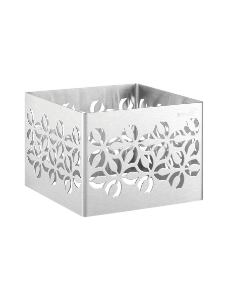 Soporte para Buffet Moderno en Acero Inoxidable Rosseto