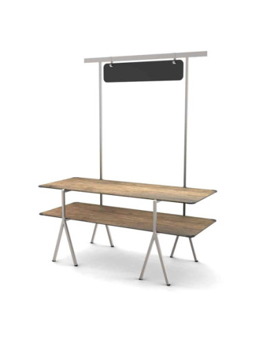 Encimera Modular Duradera para Hostelería Rosseto