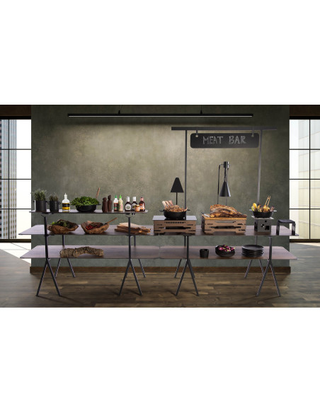 Kit de Mobiliario Modular sin Herramientas Rosseto