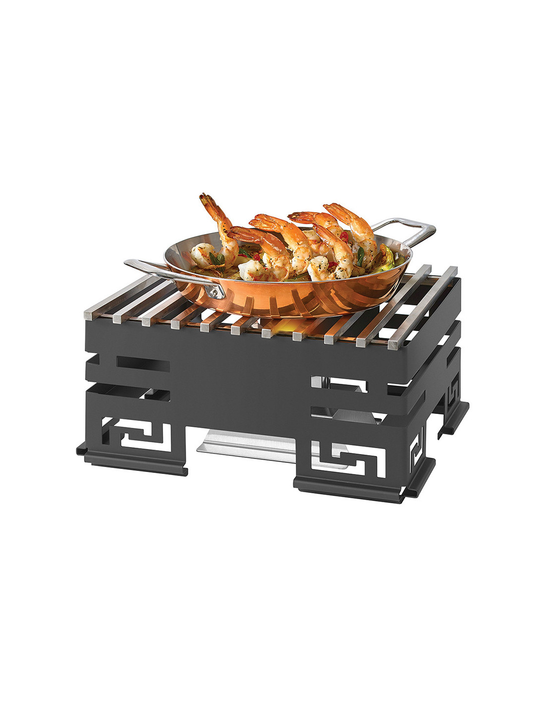 Kit Calentador Funcional Estético Rosseto Mini Chef