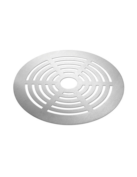 Tapadera de Acero Inoxidable Duradera Rosseto