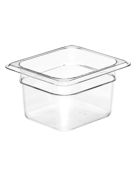 CAMBRO - 64CW-135 - Recipiente GN 1/6 1,5 L - 16,2 x 17,6 x 10 c