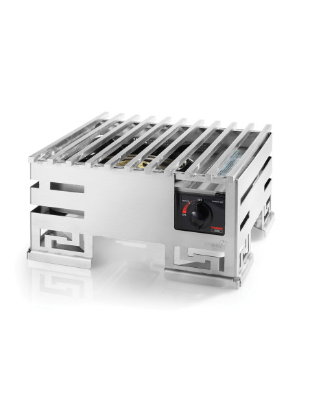 Grill Aparador Multinivel Inteligente Rosseto