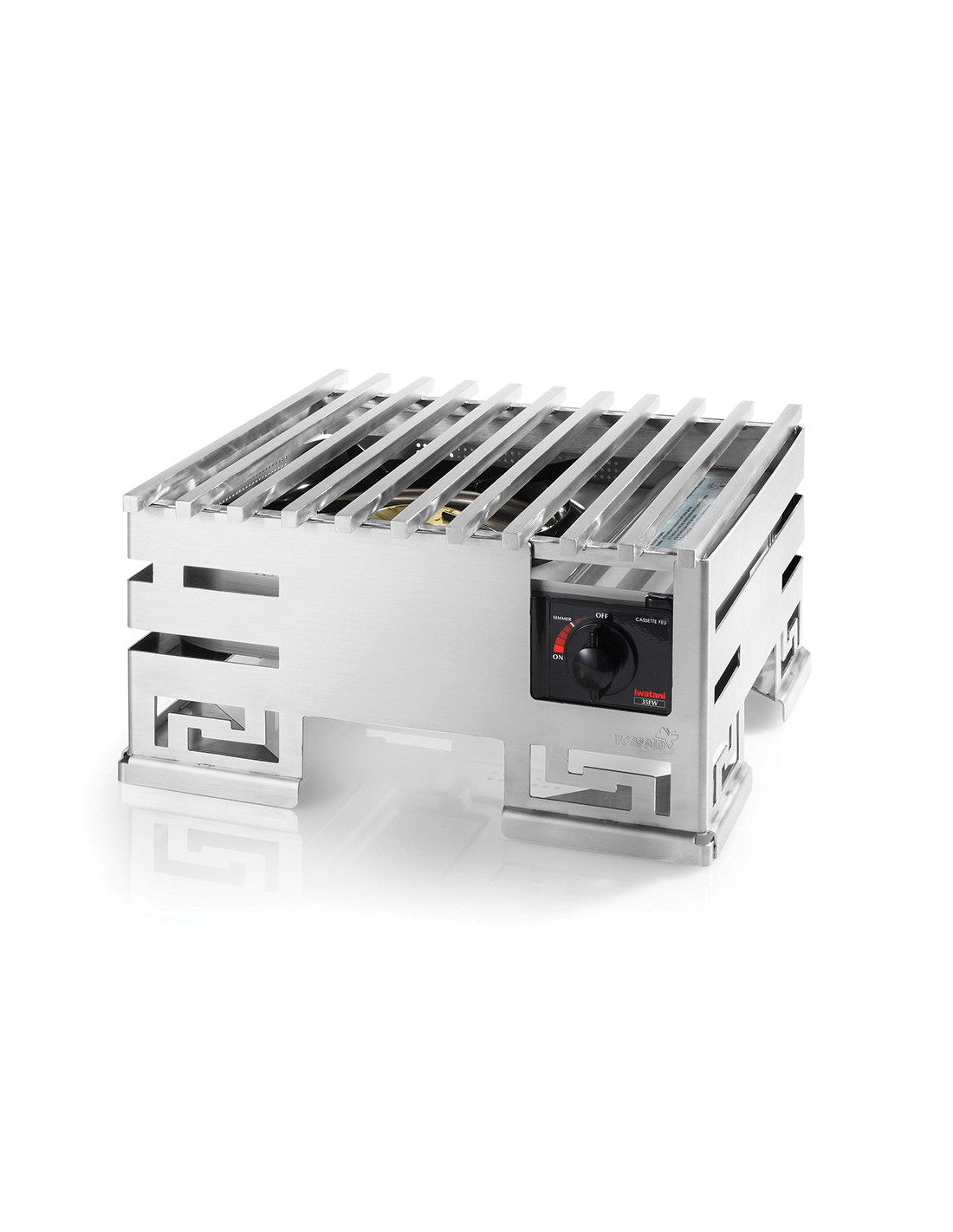 Grill Aparador Multinivel Inteligente Rosseto