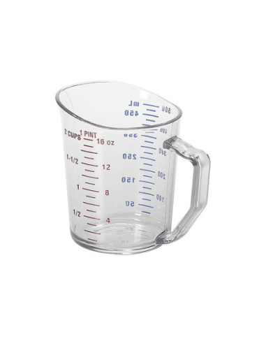 CAMBRO - 50MCCW-135 - Jarra medidora 500 ml | CAMBRO - Duradera 