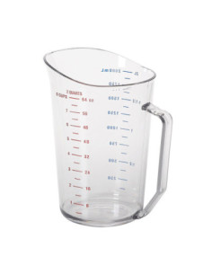 CAMBRO - 200MCCW-135 - Jarra medidora 2 L | CAMBRO Duradera y Pr