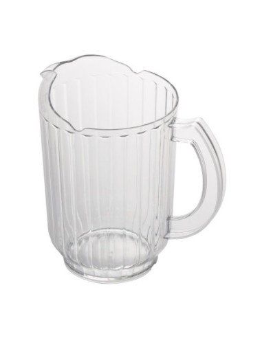 CAMBRO - PE600CW-135 - Jarra Camwear 1,8 L | Policarbonato Trans