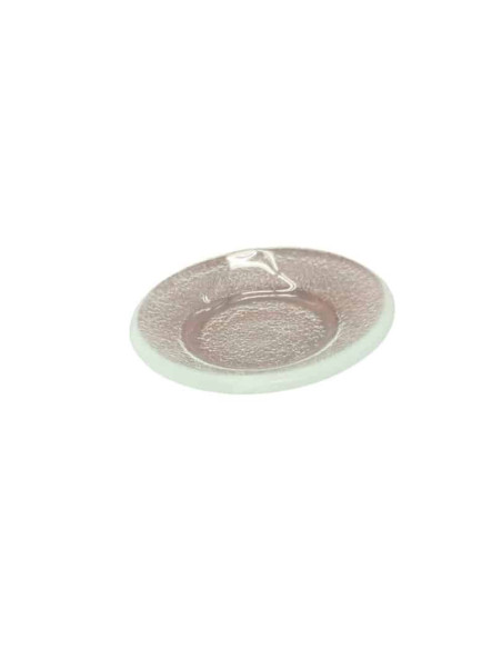 Platos Mini Redondos Cristal Aroma Rosseto