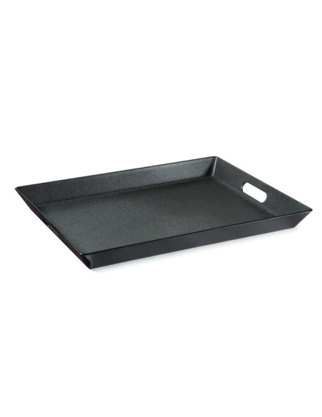 GET RST-1522-BK - Bandeja Room Service - 39,5 x 51 x 4,9 cm - Negro