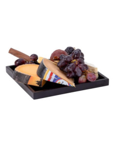 Estantería Cuadrada de Bambú para Hostelería Rosseto