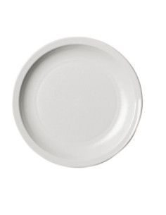 CAMBRO - 65CWNR-148 - Plato llano - 16,5 x 16,5 cm - Policarbonato Blanco