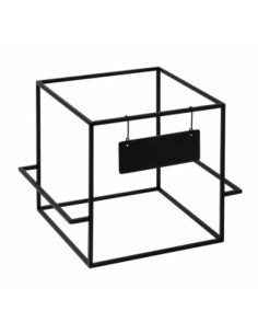 Elevador Cuádruple Black Painted Rosseto para Hostelería