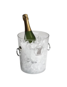 CAMBRO - WC100CW-135 - Champanera con asas | CAMBRO - Duradera y