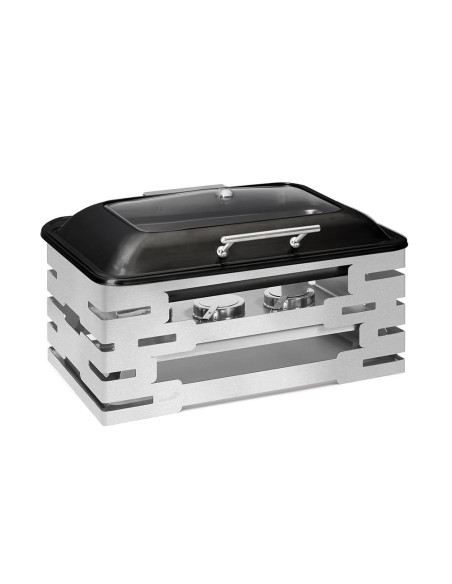 Calefactor Multi Chef Rosseto 10 Pulgadas Hostelería