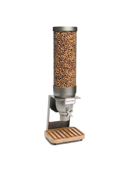 Dispensador de Mesa para Bebidas con Bandeja Rosseto