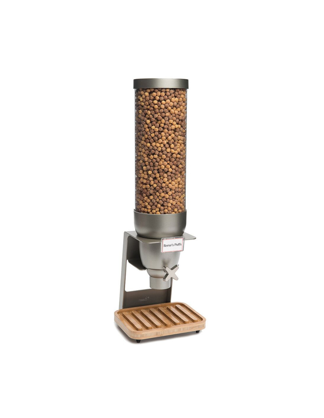 Dispensador de Mesa para Bebidas con Bandeja Rosseto