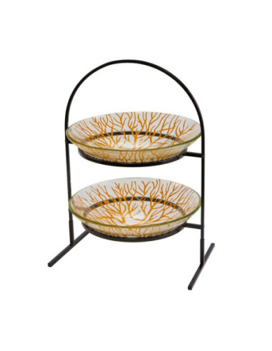 Soporte Exhibidor para Barra Rosseto