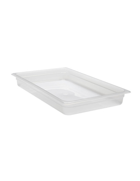 CAMBRO - 12PP-190 - Recipiente GN 8,5 L | CAMBRO Resistente y Se