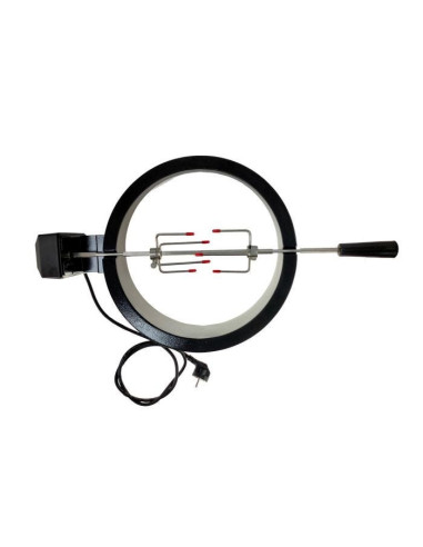 Asador eléctrico Kamado BBPRO para cordero mediano