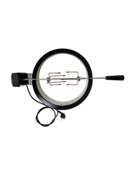 Asador Barbacoa Kamado Eléctrico Grande Agnelli BBPRO